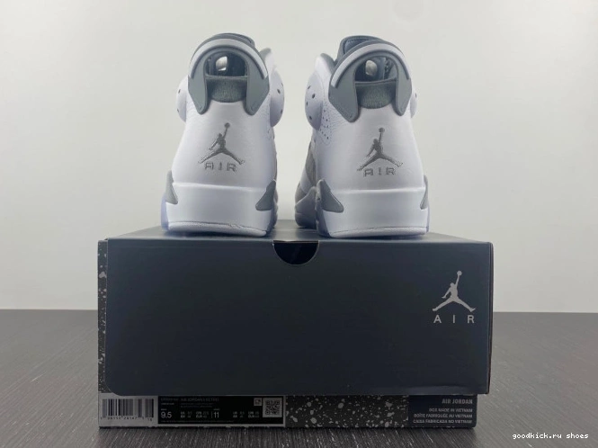 Cheap Grey Air 6 Cool CT8529-100 Jordan 0702